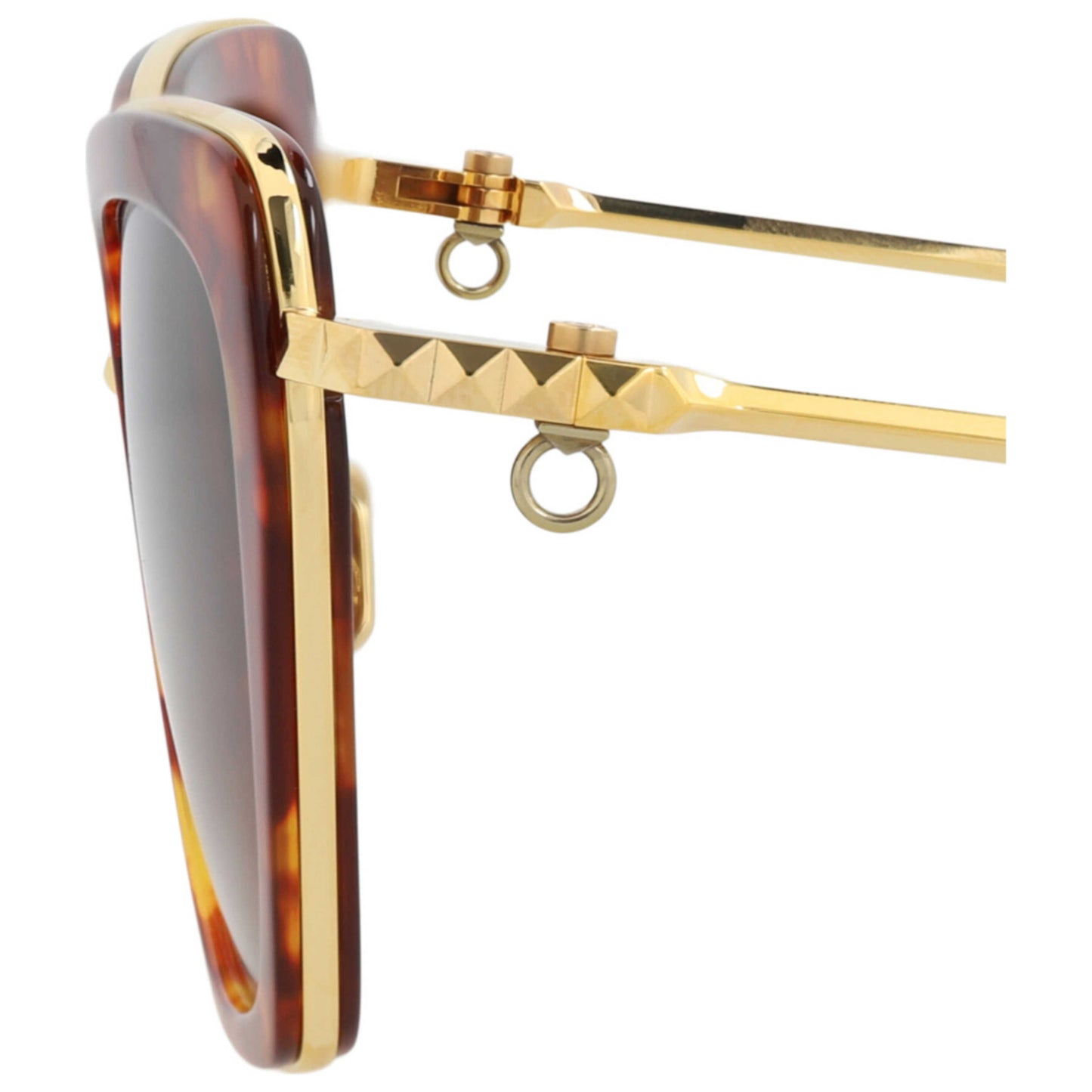 Valentino Women's Sunglasses VLS-165B-53CA - Image #3