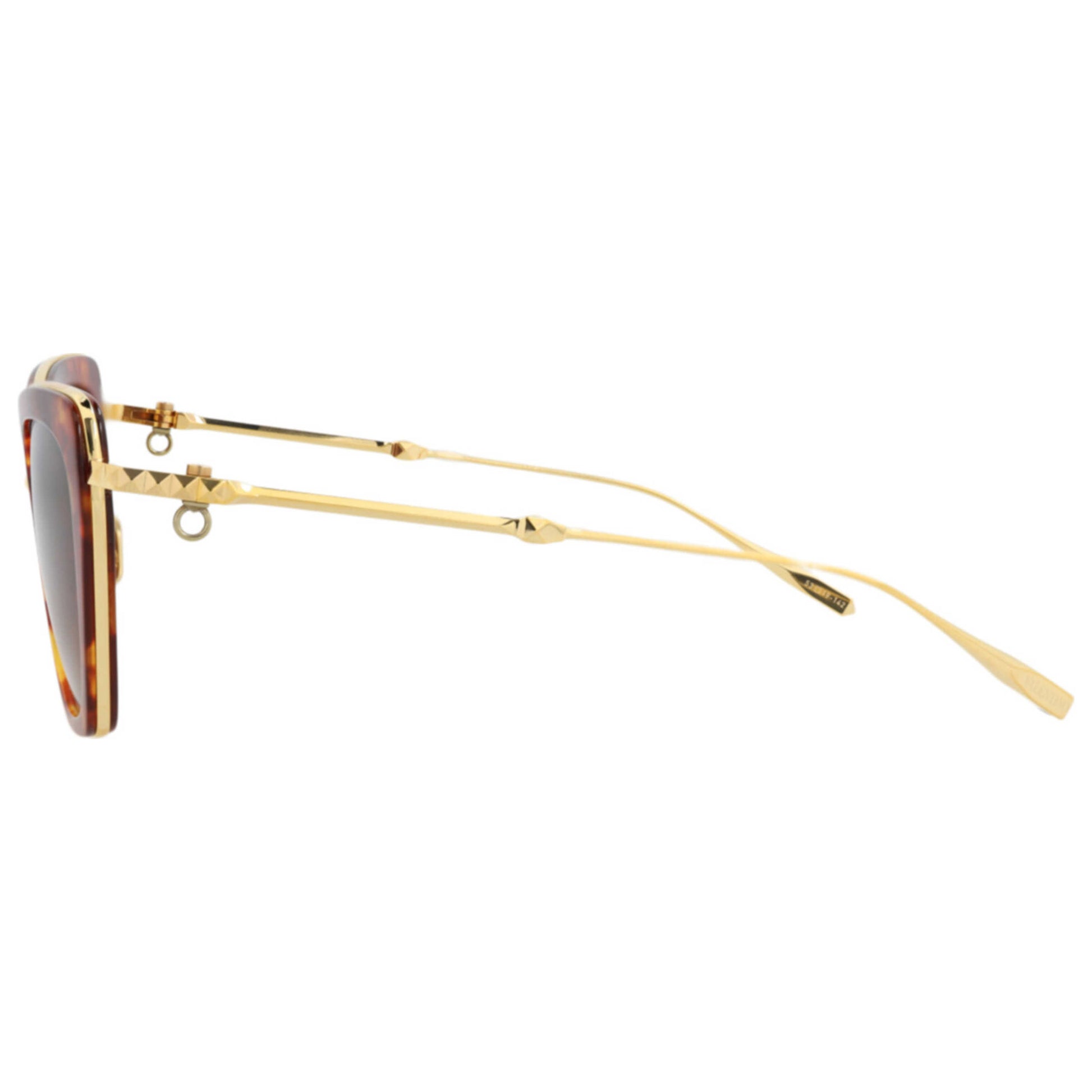 Valentino Women's Sunglasses VLS-165B-53CA - Image #4
