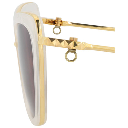 Valentino Women's Sunglasses VLS-165C-53 - Image #8