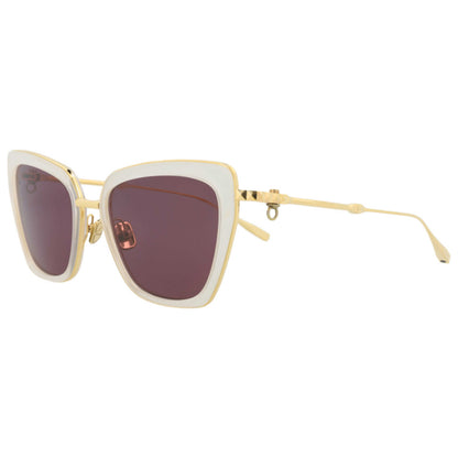 Front view of Valentino Women's Sunglasses VLS-165C-53