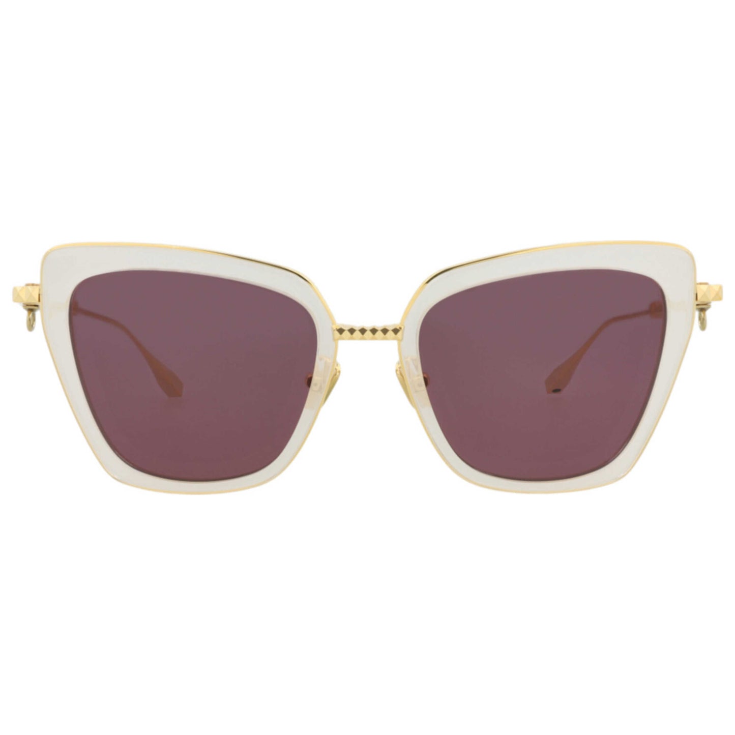 Valentino Women's Sunglasses VLS-165C-53 - Image #6