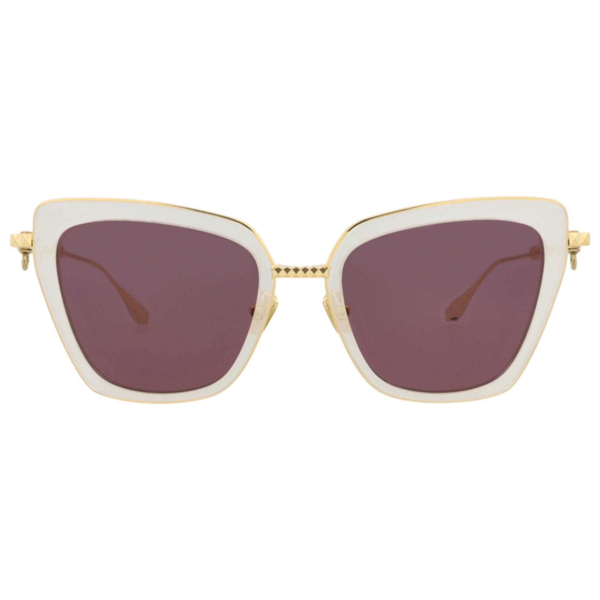 Valentino Women's Sunglasses VLS-165C-53 - Image #6