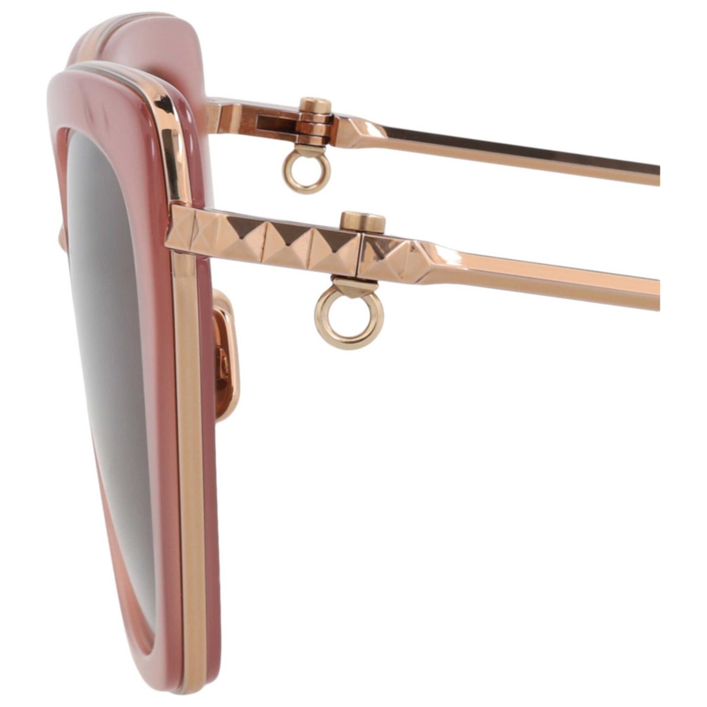 Valentino Women's Sunglasses VLS-165D-53CA - Image #3