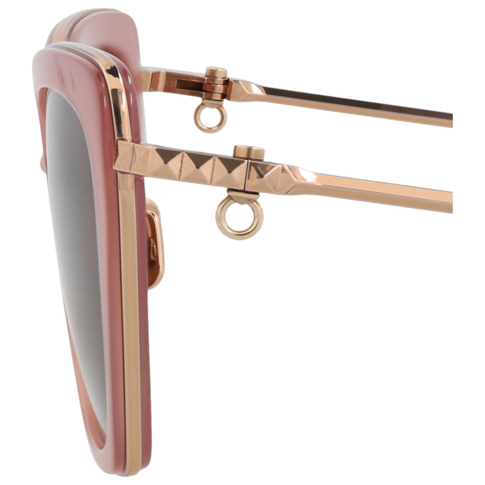 Valentino Women's Sunglasses VLS-165D-53CA - Image #3