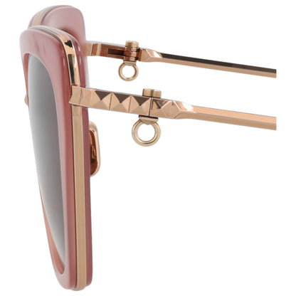 Valentino Women's Sunglasses VLS-165D-53CA - Image #3