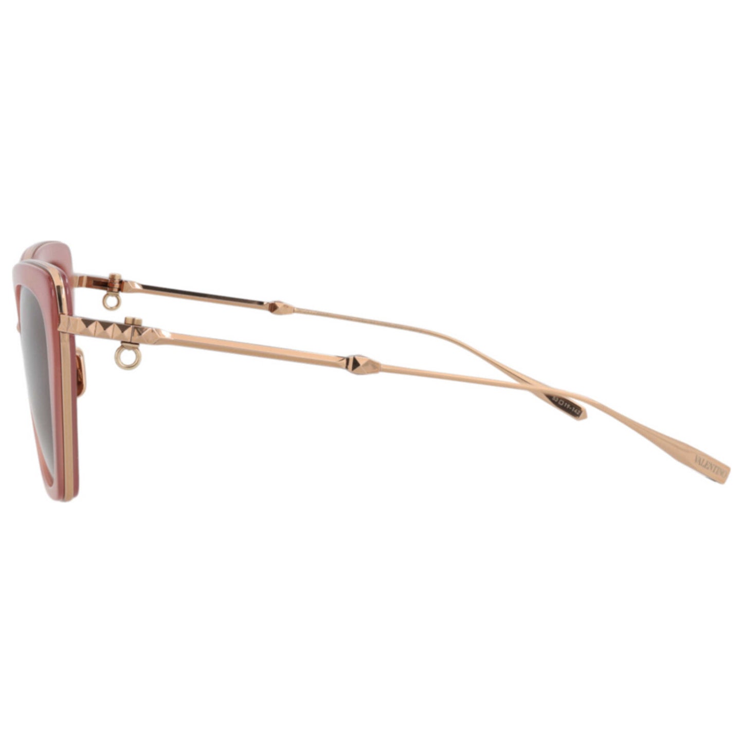 Valentino Women's Sunglasses VLS-165D-53CA - Image #4