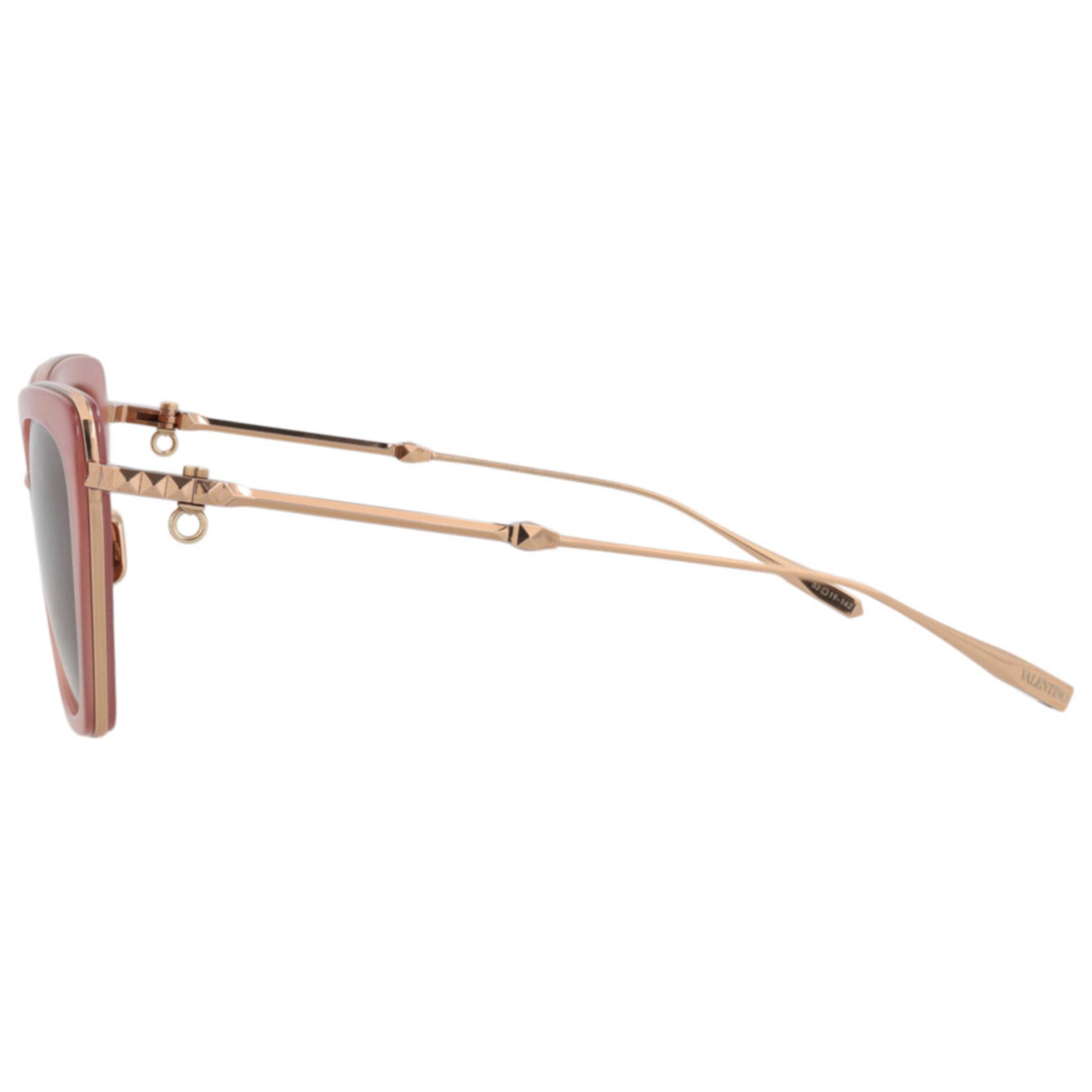 Valentino Women's Sunglasses VLS-165D-53CA - Image #4