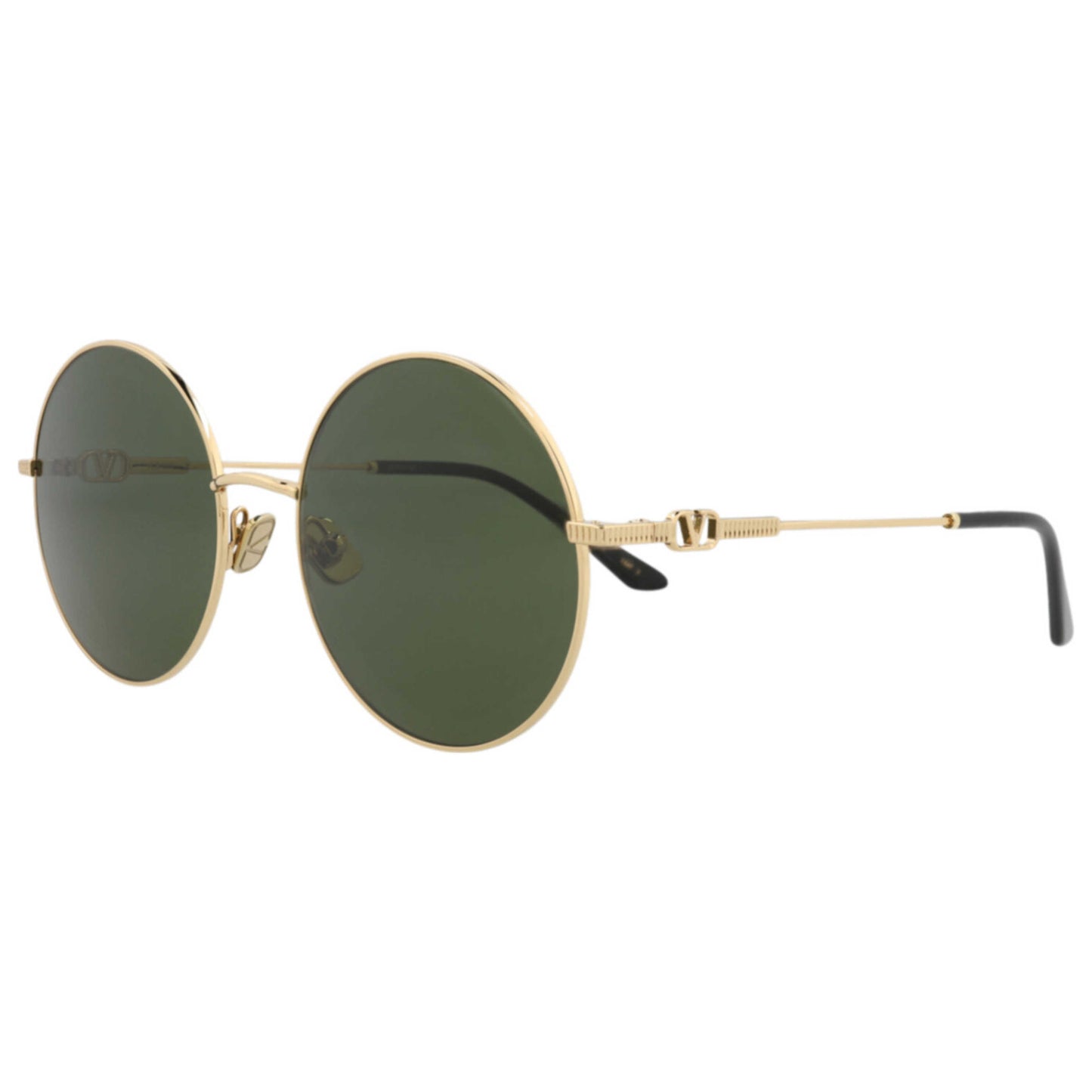 Front view of Valentino Unisex Sunglasses VLS-170A-57