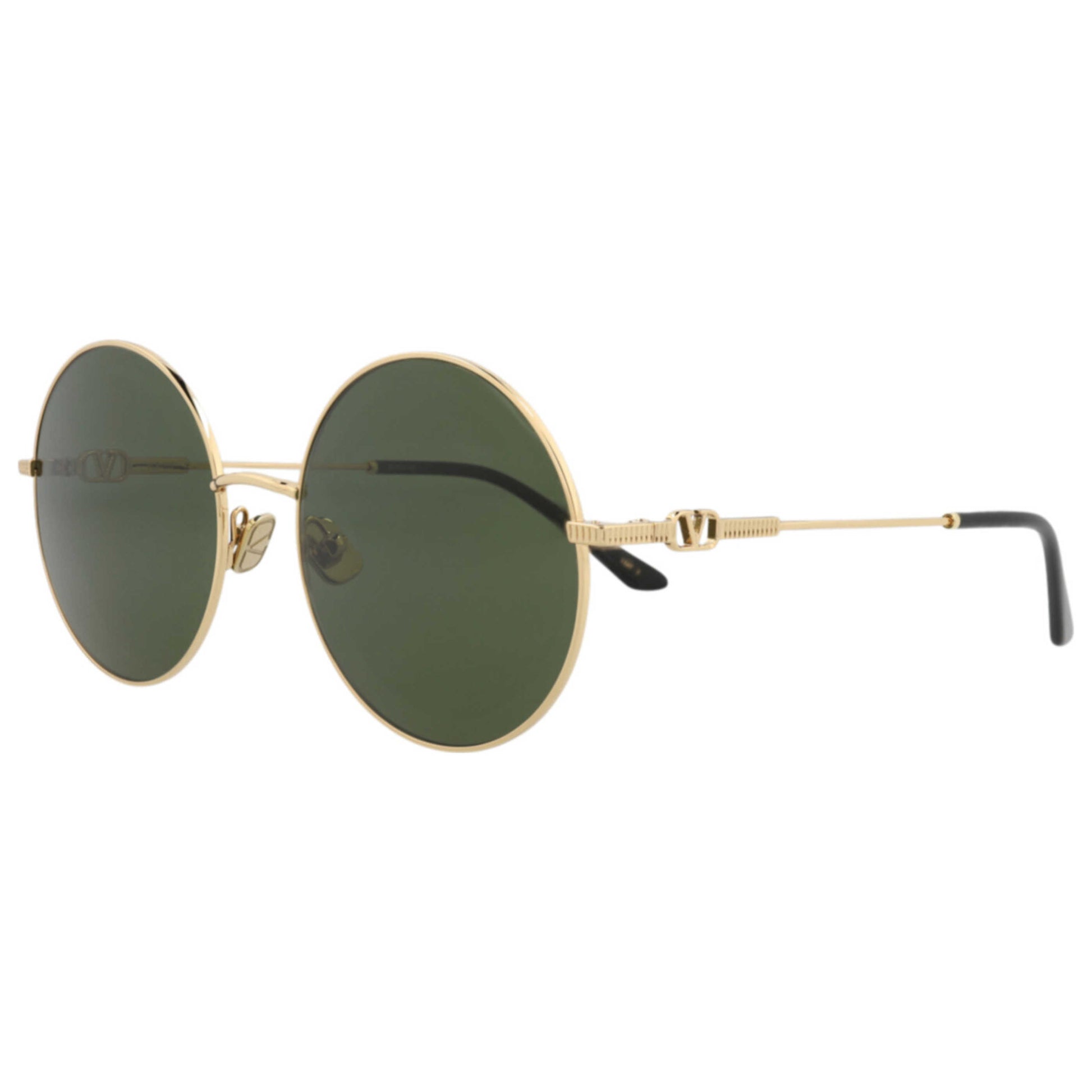 Front view of Valentino Unisex Sunglasses VLS-170A-57