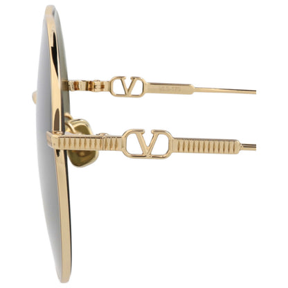 Valentino Unisex Sunglasses VLS-170A-57 - Image #3