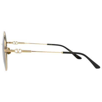 Valentino Unisex Sunglasses VLS-170A-57 - Image #4