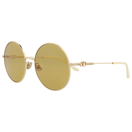 Front view of Valentino Unisex Sunglasses VLS-170B-57