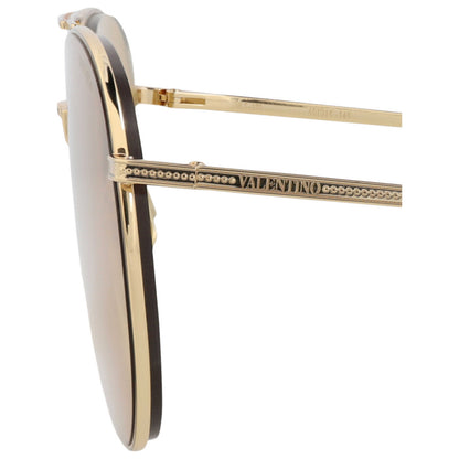 Valentino Unisex Sunglasses VLS-172B-60 - Image #3
