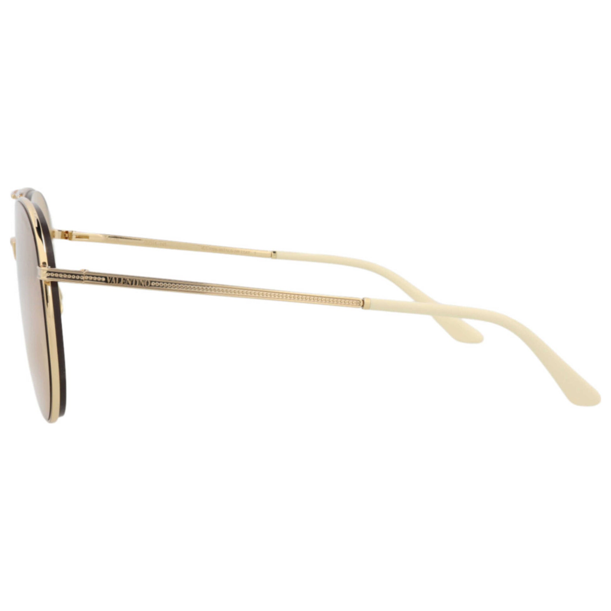 Valentino Unisex Sunglasses VLS-172B-60 - Image #4