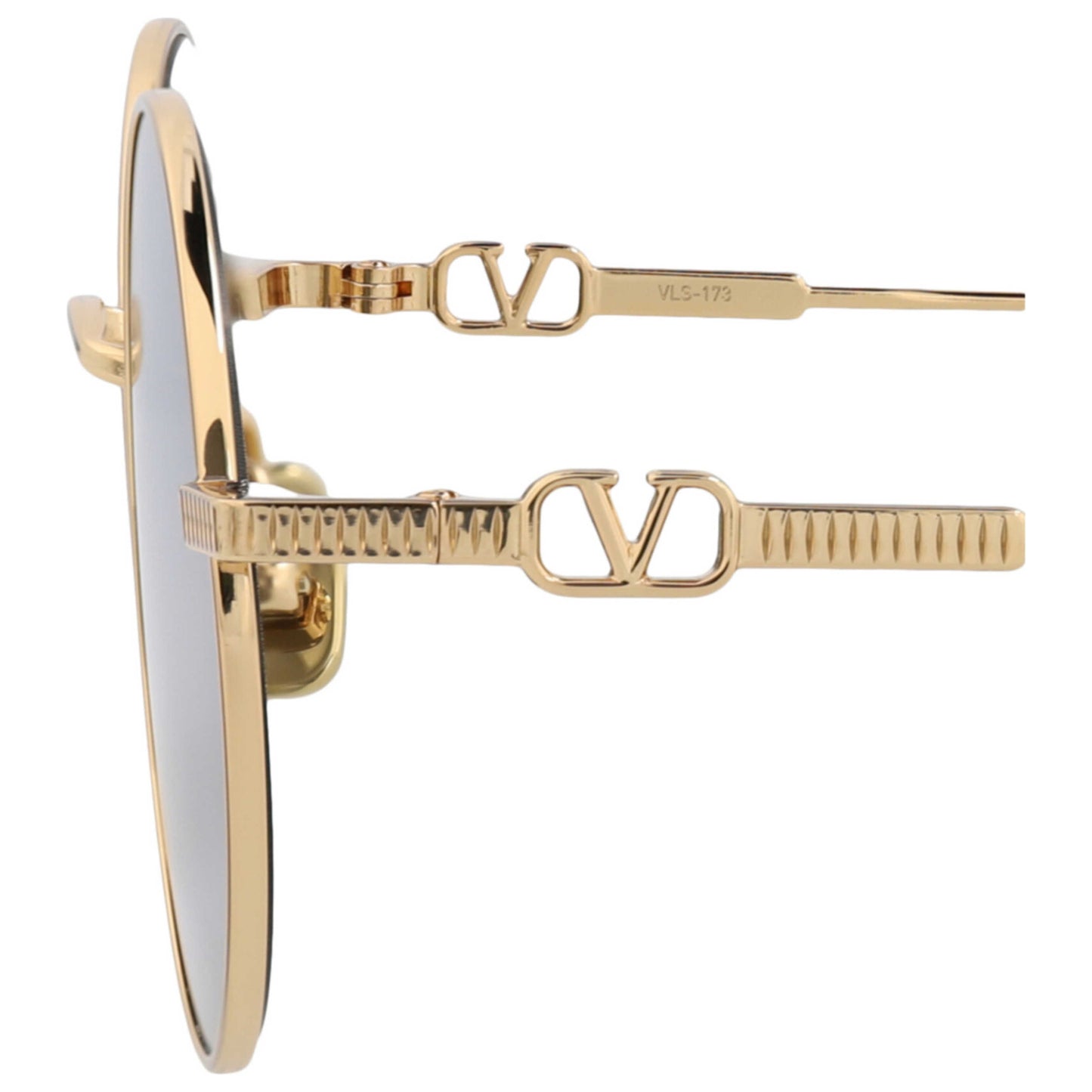 Valentino Unisex Sunglasses VLS-173A-48 - Image #3