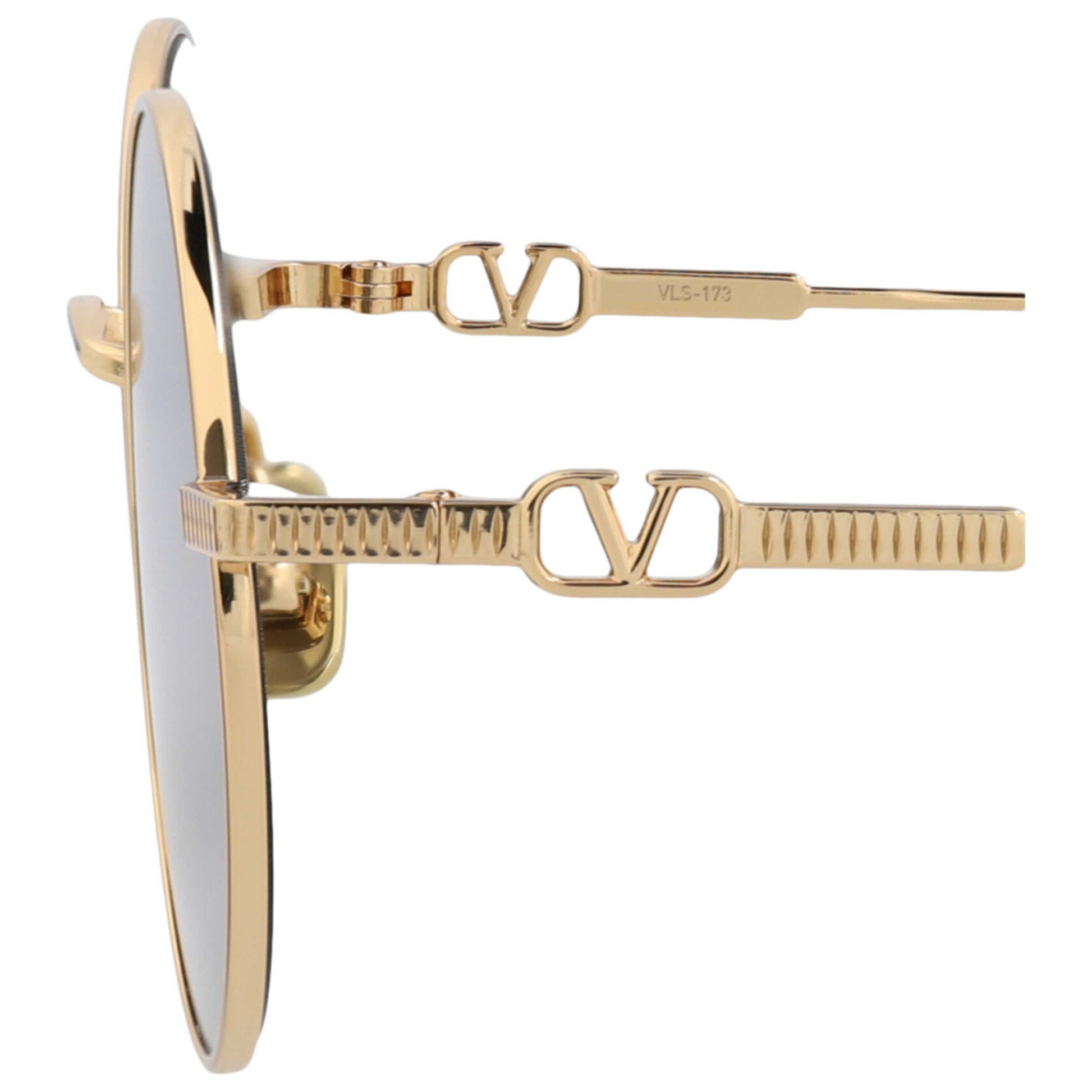 Valentino Unisex Sunglasses VLS-173A-48 - Image #3