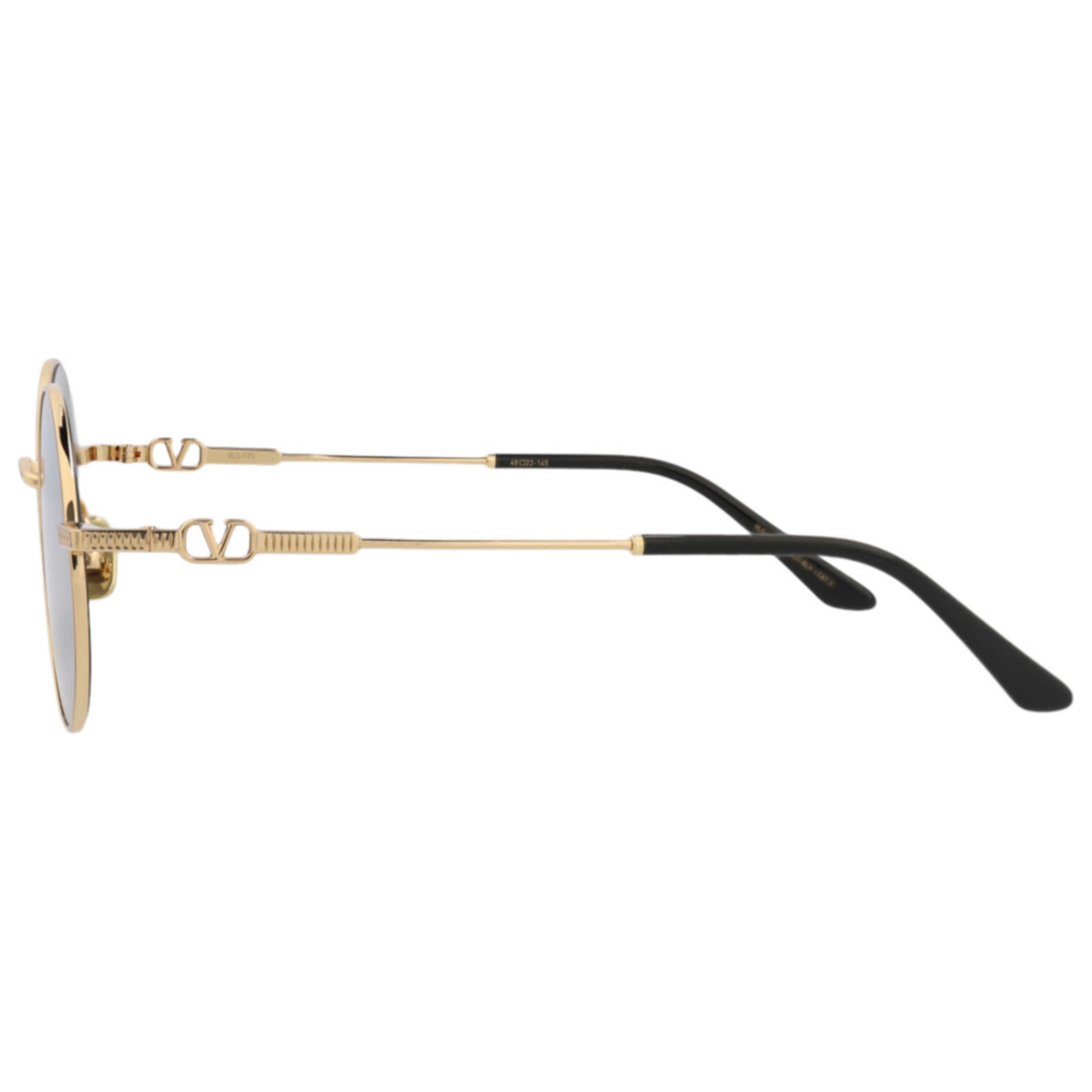 Valentino Unisex Sunglasses VLS-173A-48 - Image #4