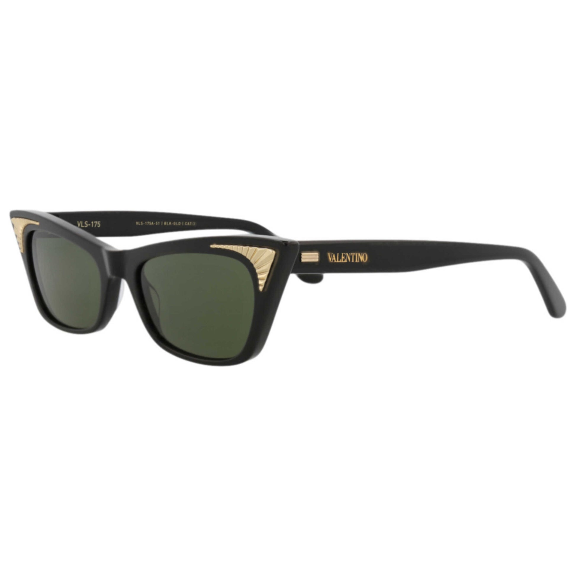 Front view of Valentino Women's Sunglasses VLS-175A-51