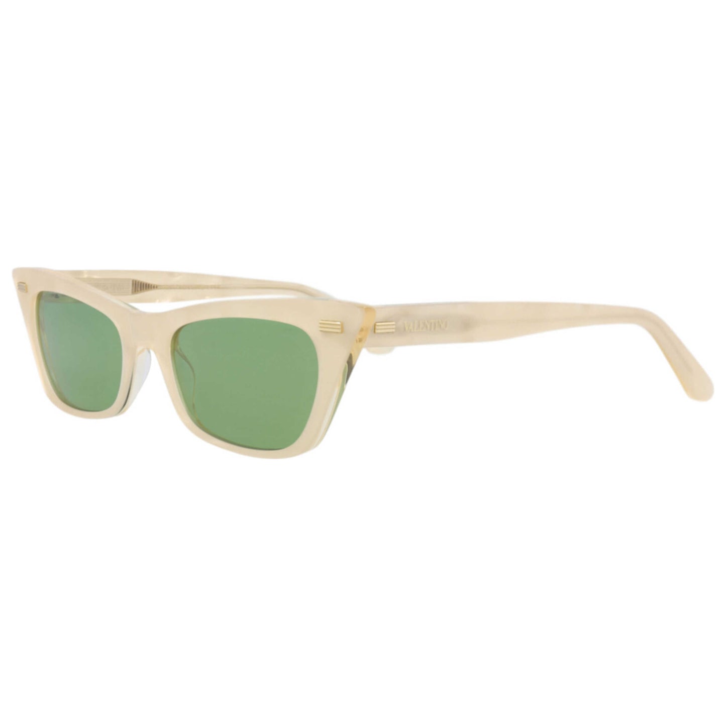 Front view of Valentino Women's Sunglasses VLS-176A-51