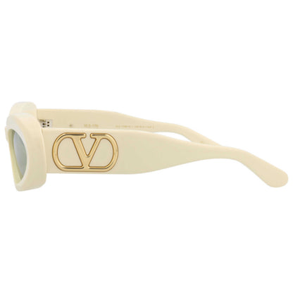 Valentino Women's Sunglasses VLS-178B-57 - Image #4