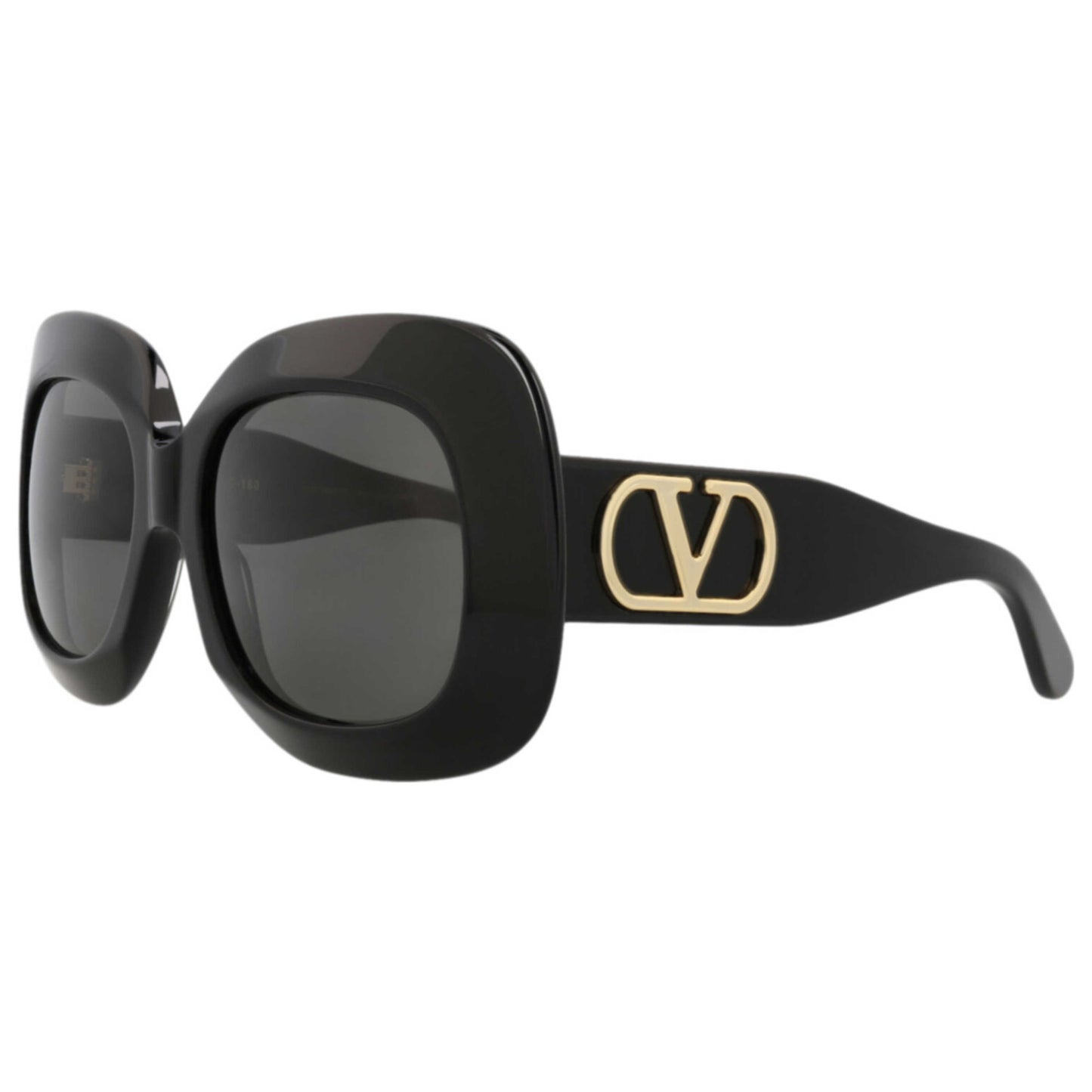 Front view of Valentino Women's Sunglasses VLS-180A-59