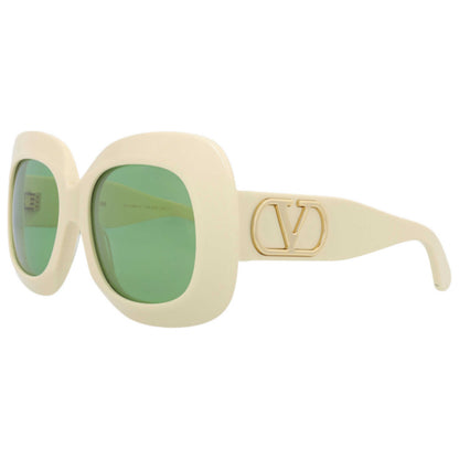 Front view of Valentino Women's Sunglasses VLS-180B-59