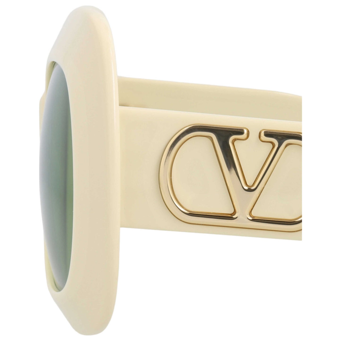 Valentino Women's Sunglasses VLS-180B-59 - Image #3