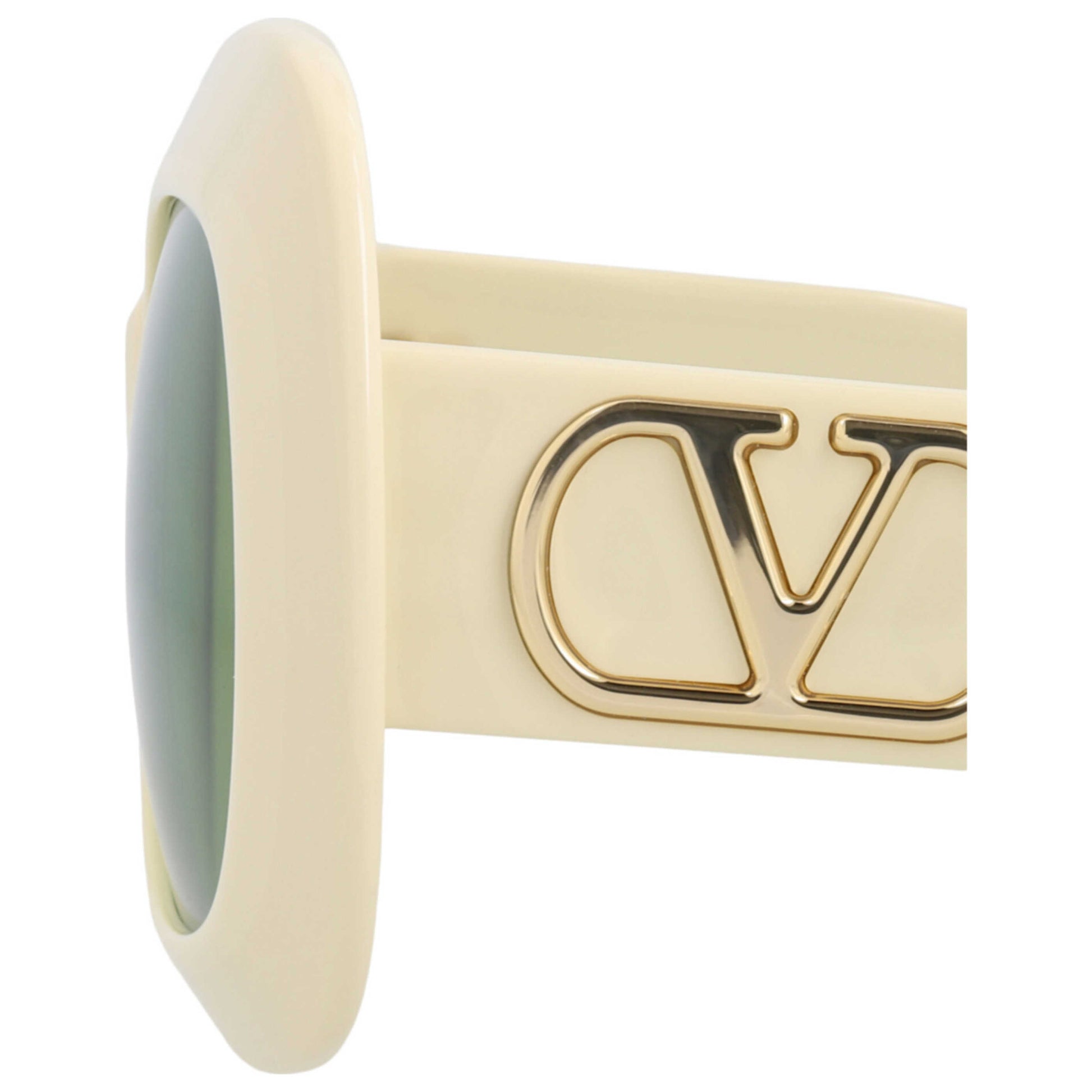 Valentino Women's Sunglasses VLS-180B-59 - Image #3