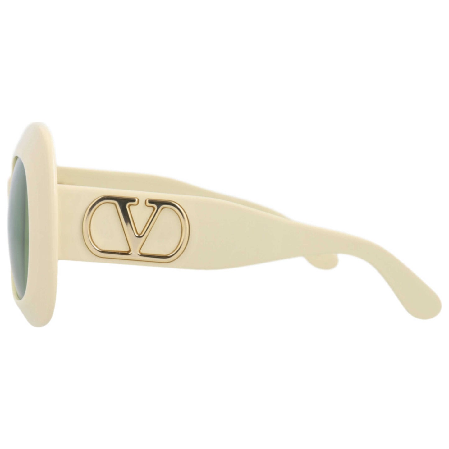 Valentino Women's Sunglasses VLS-180B-59 - Image #4