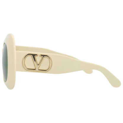 Valentino Women's Sunglasses VLS-180B-59 - Image #4