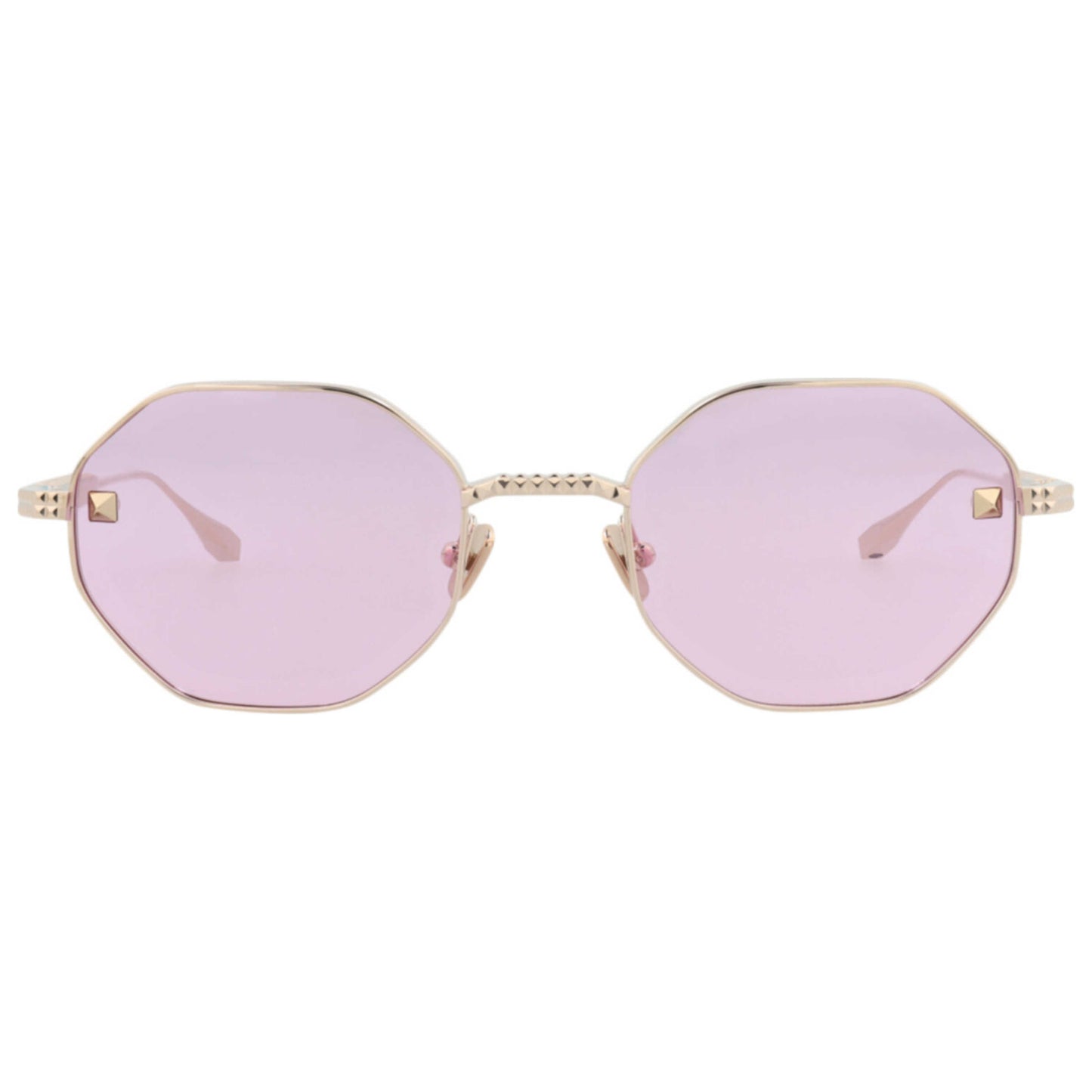 Valentino Women's Sunglasses VLX-122A-52 - Image #6