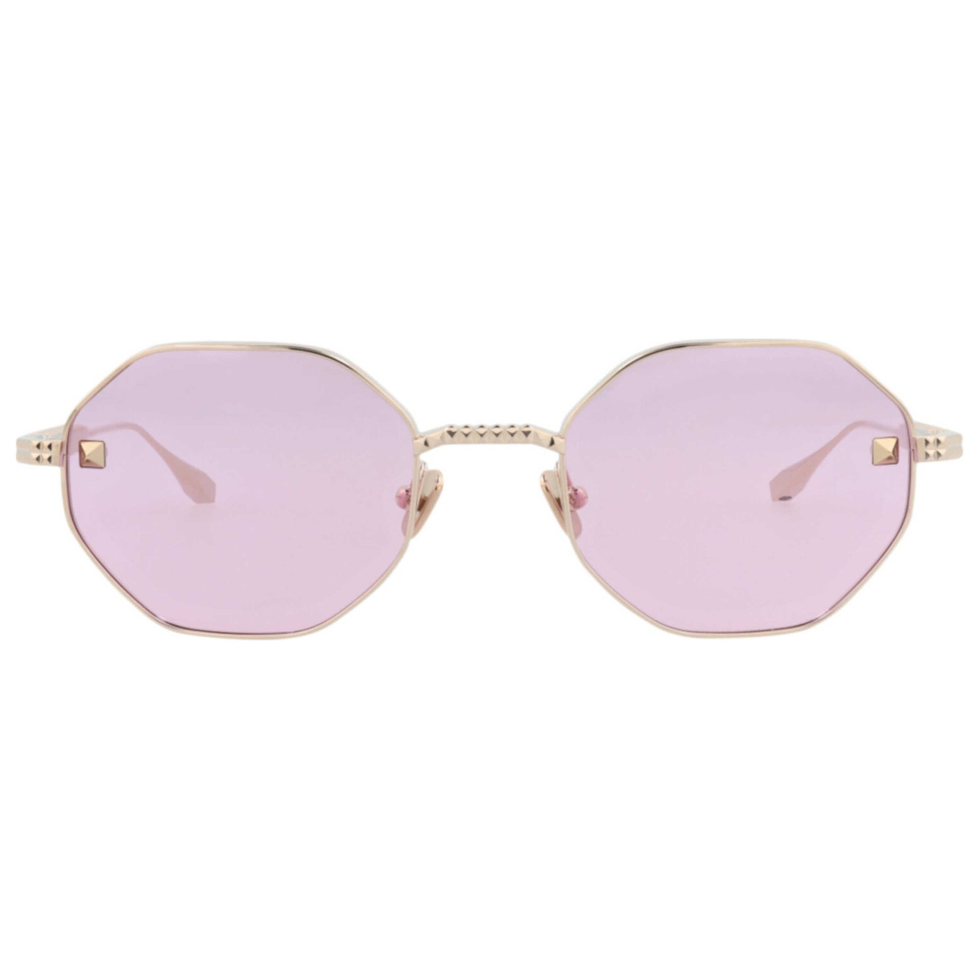 Valentino Women's Sunglasses VLX-122A-52 - Image #6