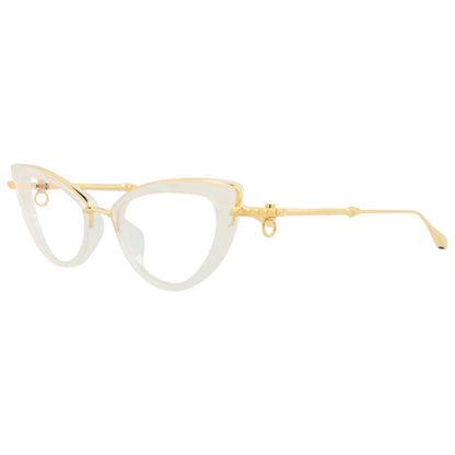 Front view of Valentino Women's Opticals VLX-123C-51CH