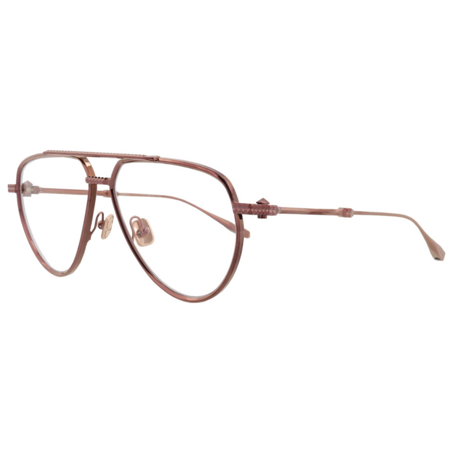 Front view of Valentino Unisex Opticals VLX-133C-59