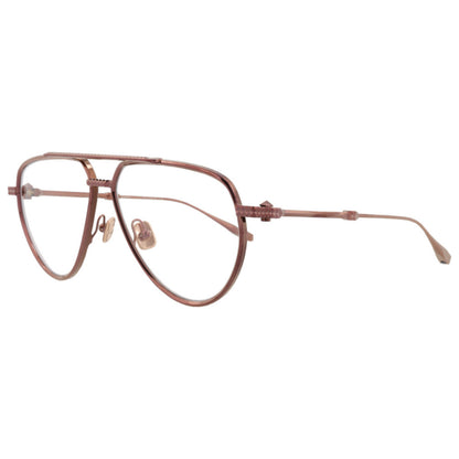 Front view of Valentino Unisex Opticals VLX-133C-59