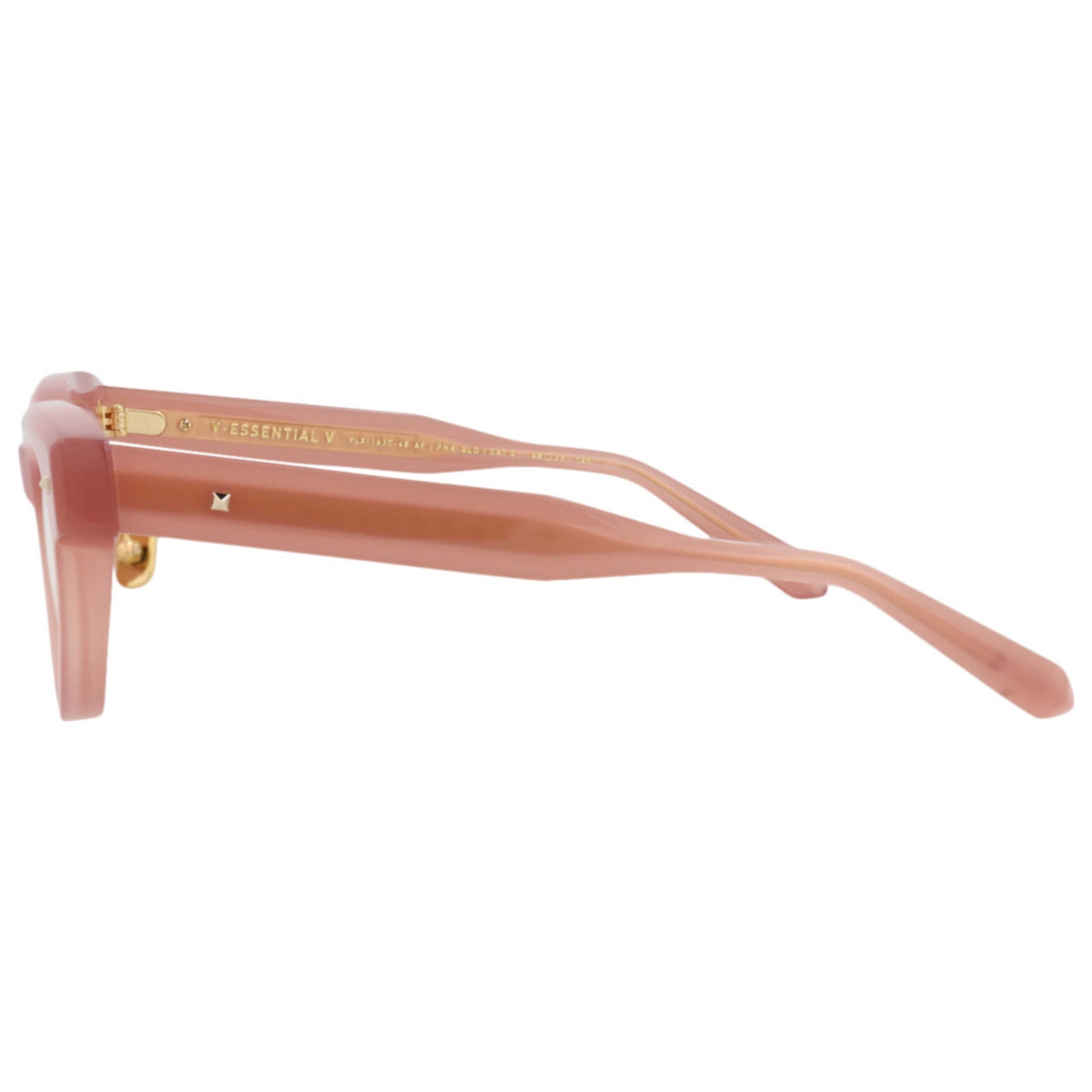 Valentino Unisex Opticals VLX-163C-48AF - Image #4