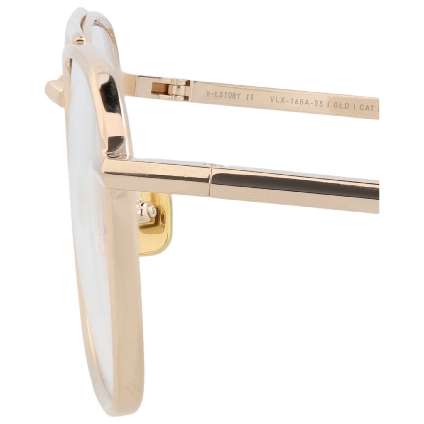 Valentino Unisex Opticals VLX-168A-55 - Image #3