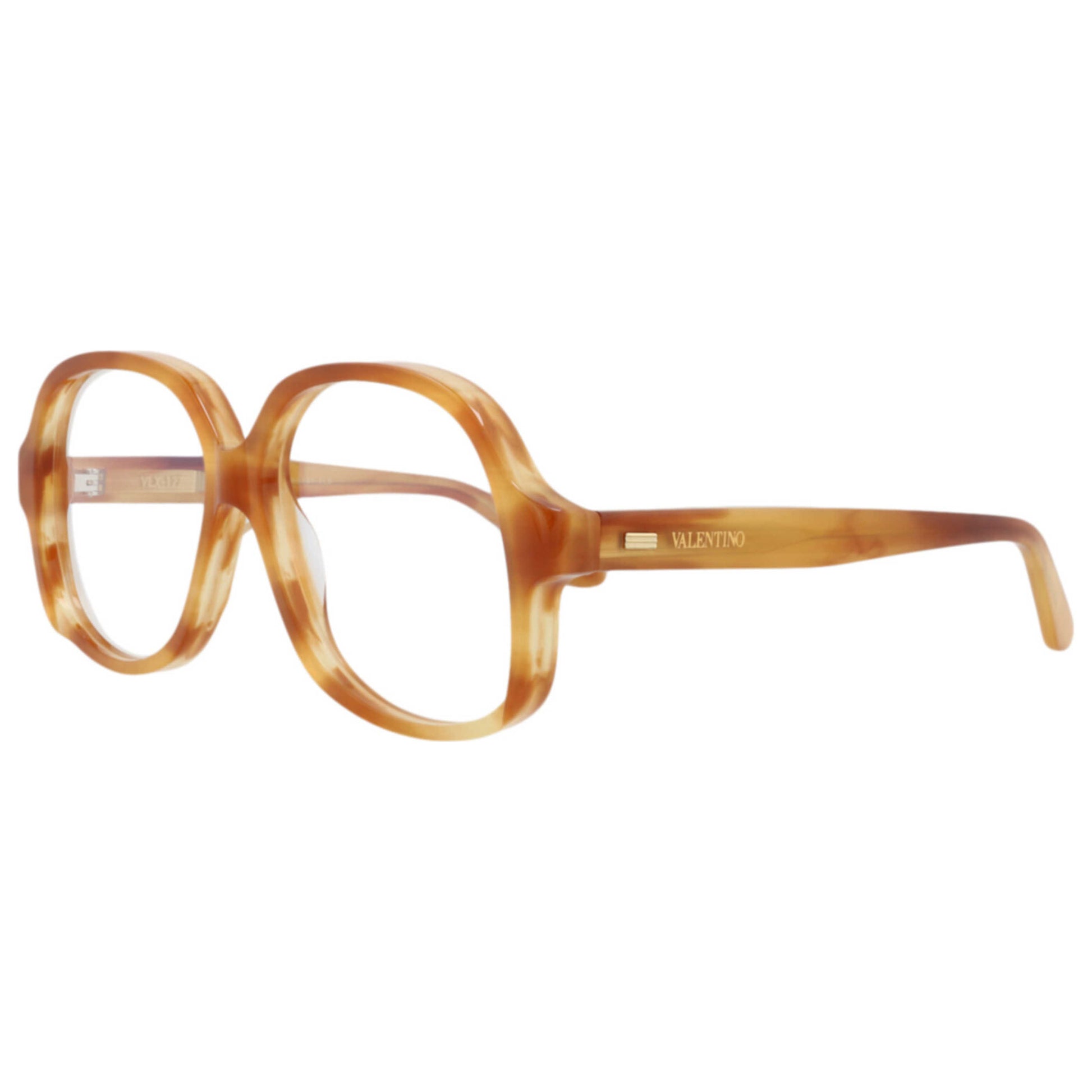 Front view of Valentino Unisex Opticals VLX-177D-59