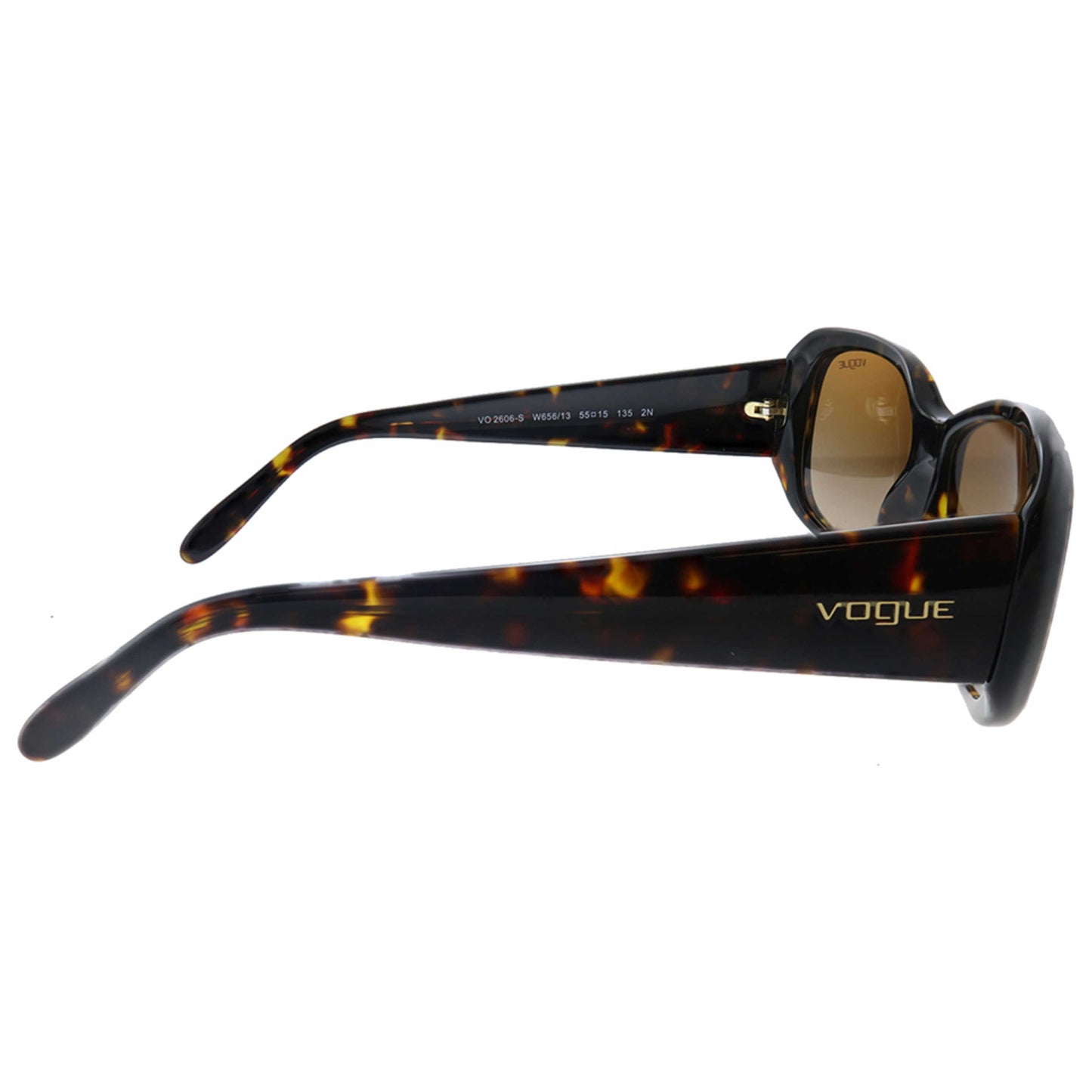 Vogue Fashion Women's Sunglasses VO-2606S-W65613-55 - Image #4