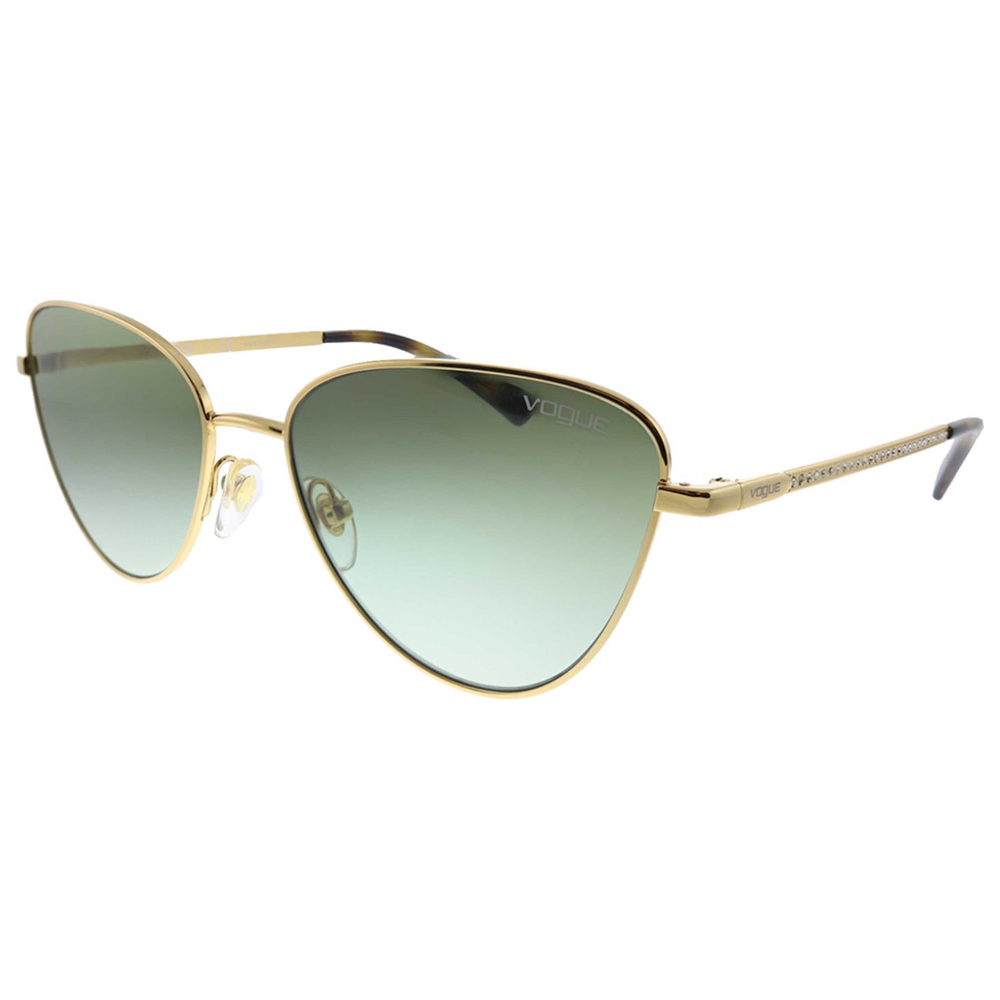 Front view of Vogue Fashion Women's Sunglasses VO-4145SB-280-8E-54