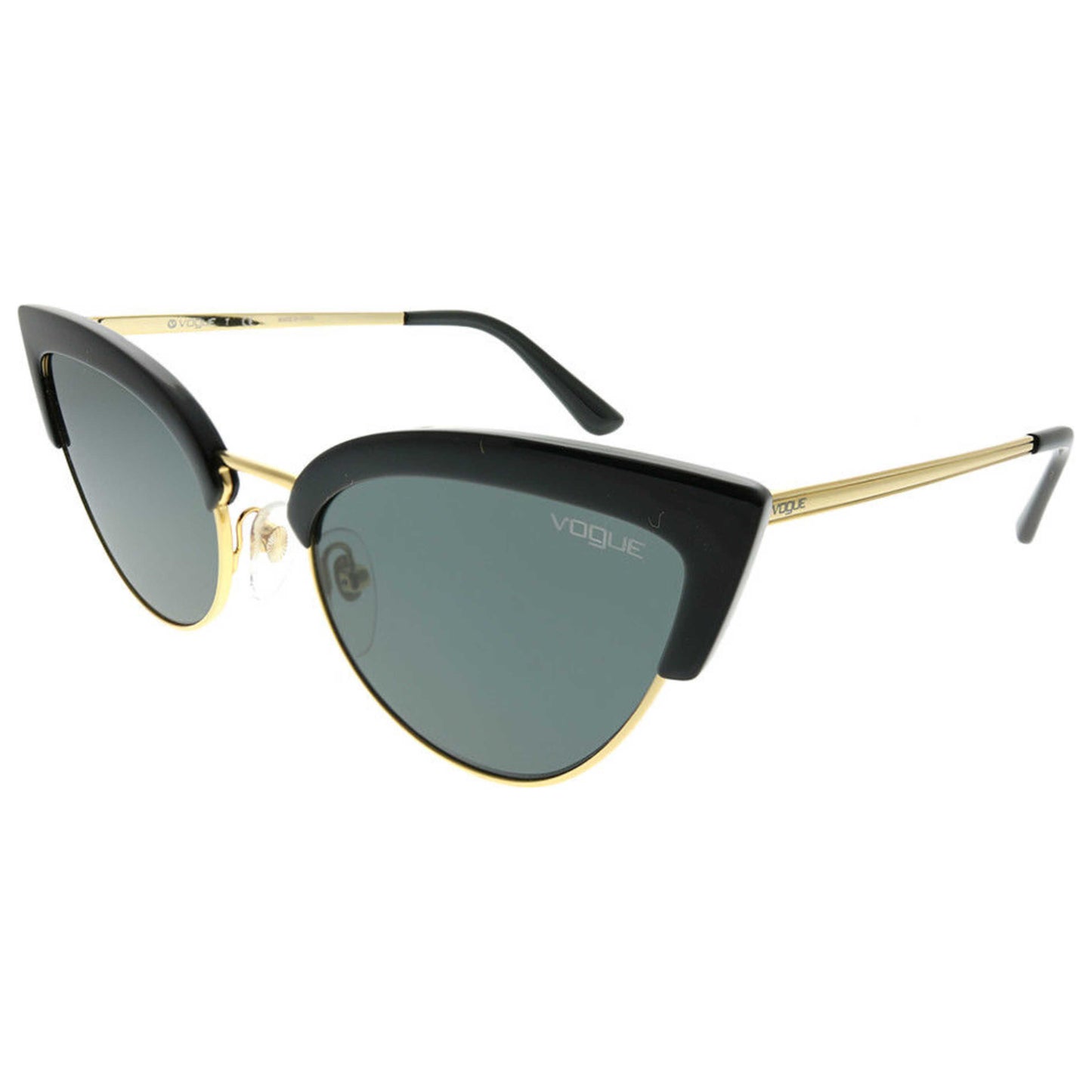 Front view of Vogue Fashion Women's Sunglasses VO-5212S-W44-87