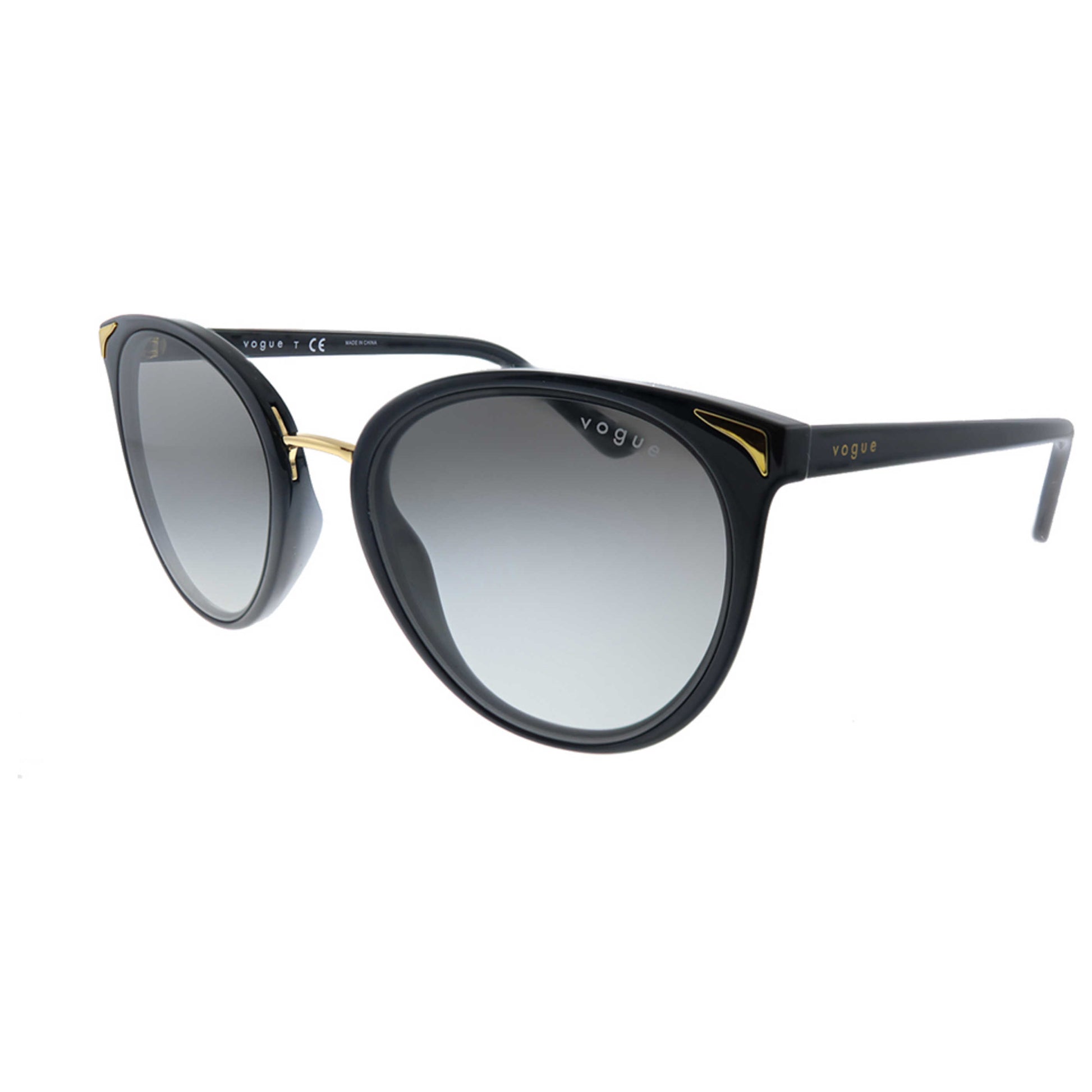 Front view of Vogue Fashion Women's Sunglasses VO-5230S-W44-11-54