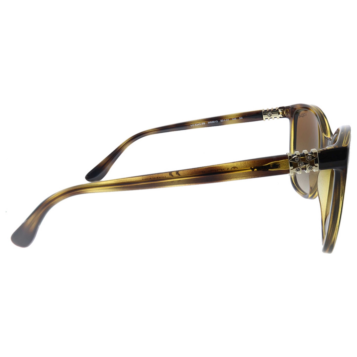 Vogue Fashion Women's Sunglasses VO-5243SB-W65613-53 - Image #4