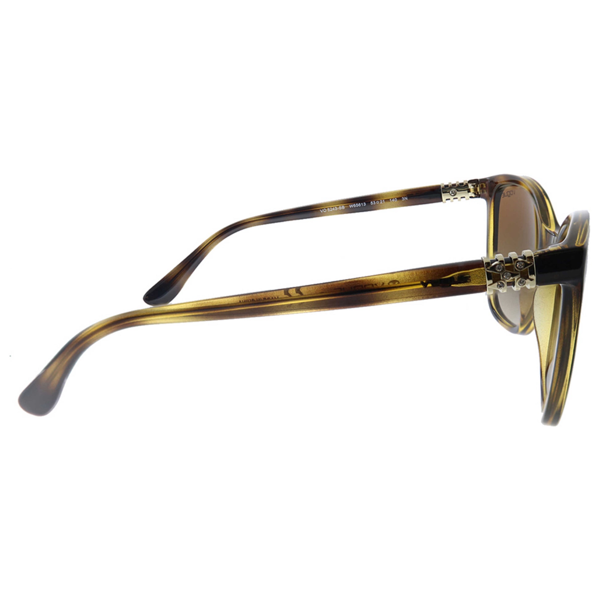 Vogue Fashion Women's Sunglasses VO-5243SB-W65613-53 - Image #4
