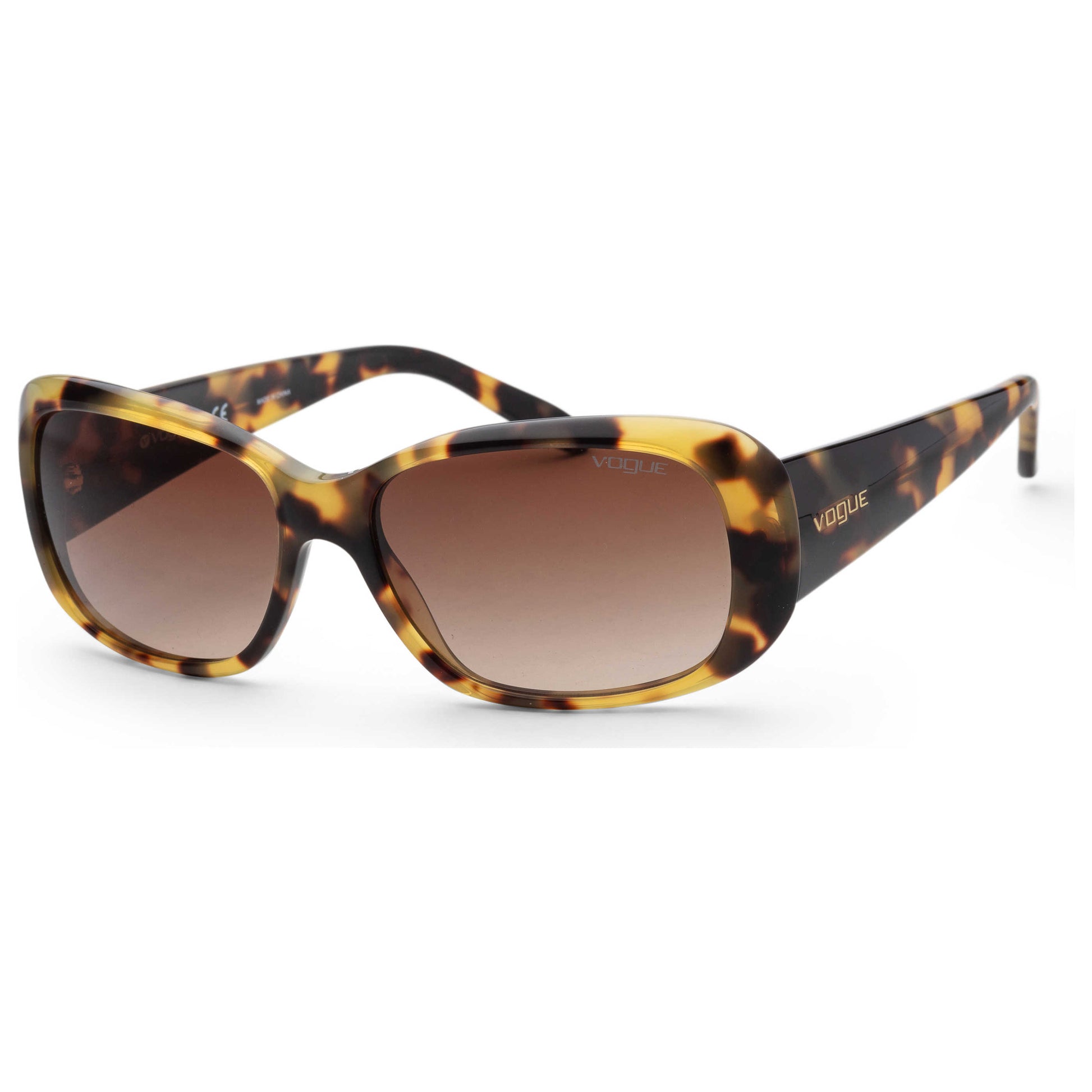 Front view of Vogue Fashion Women's Sunglasses VO2606S-260513-55