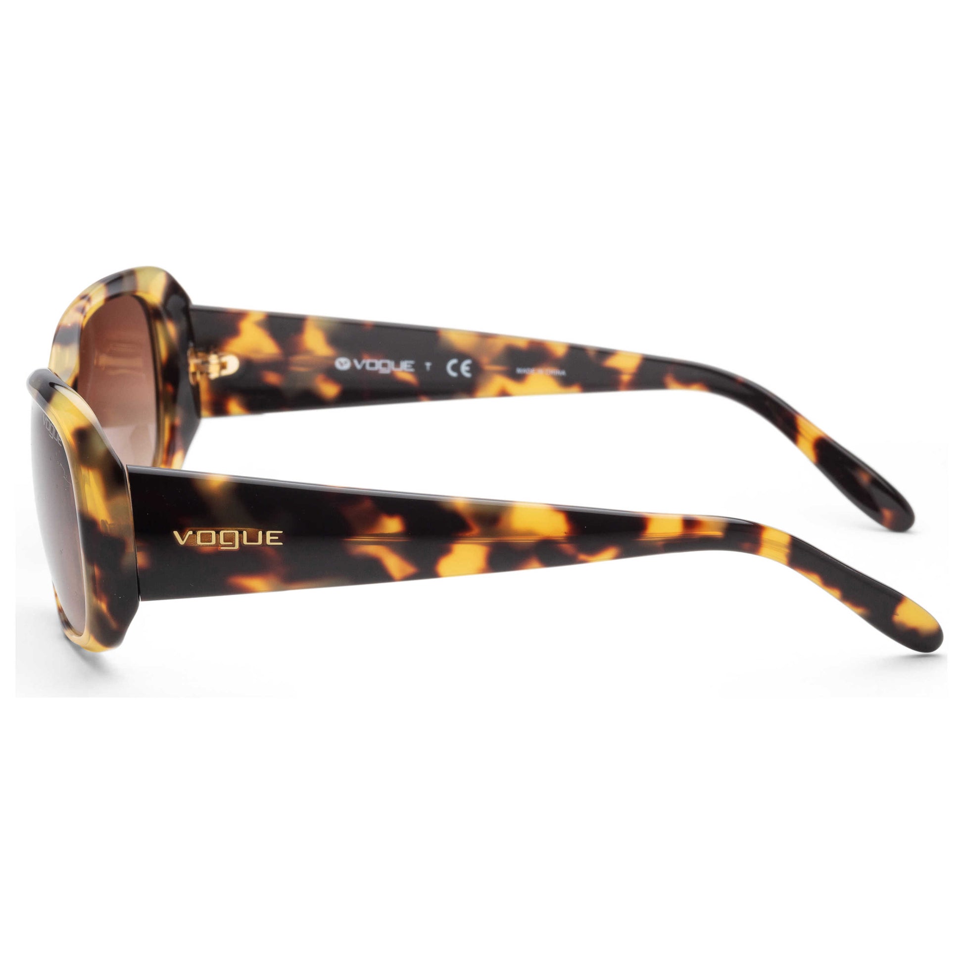 Vogue Fashion Women's Sunglasses VO2606S-260513-55 - Image #3