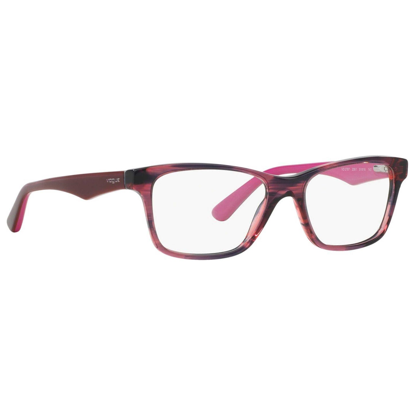 Front view of Vogue Fashion Women's Opticals VO2787-2061-51