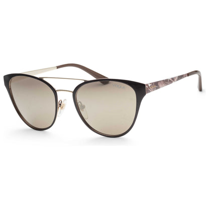 Front view of Vogue Fashion Women's Sunglasses VO4078S-50215A-53