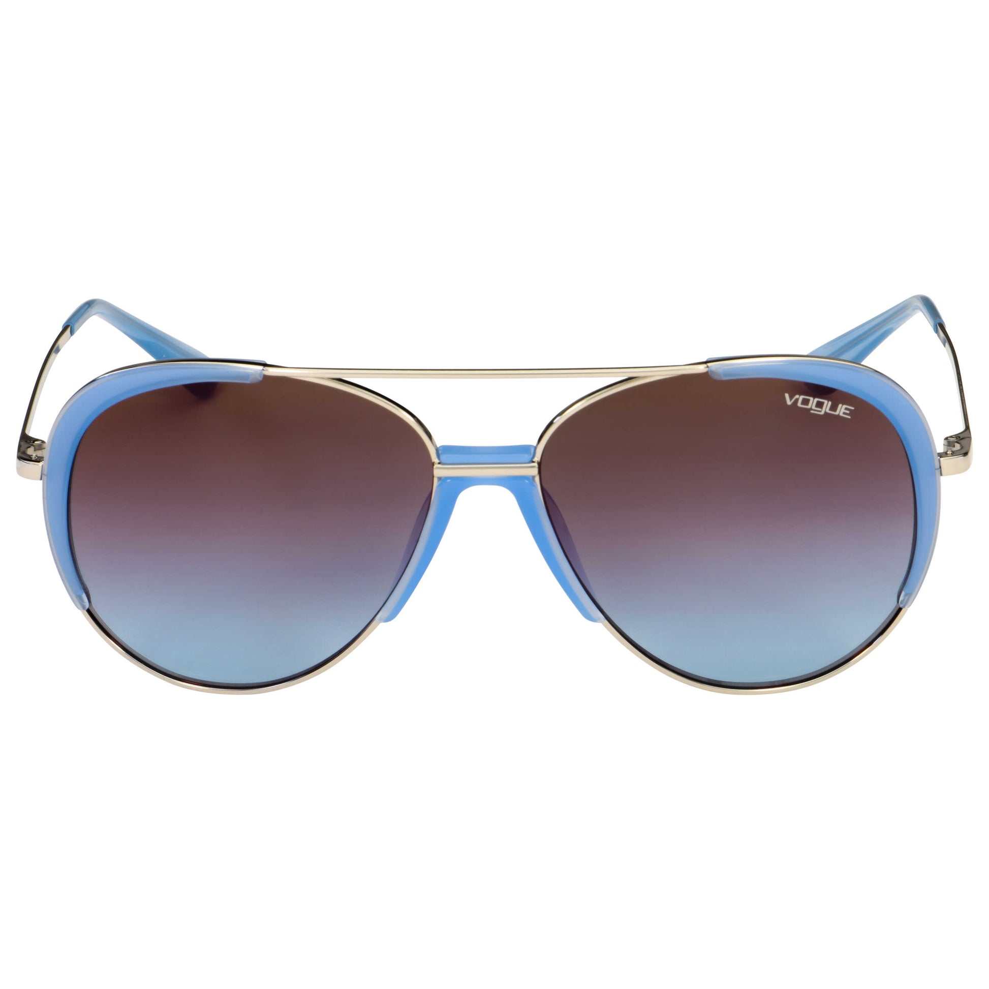 Vogue Fashion Women's Sunglasses VO4097S-323-H7-58 - Image #2