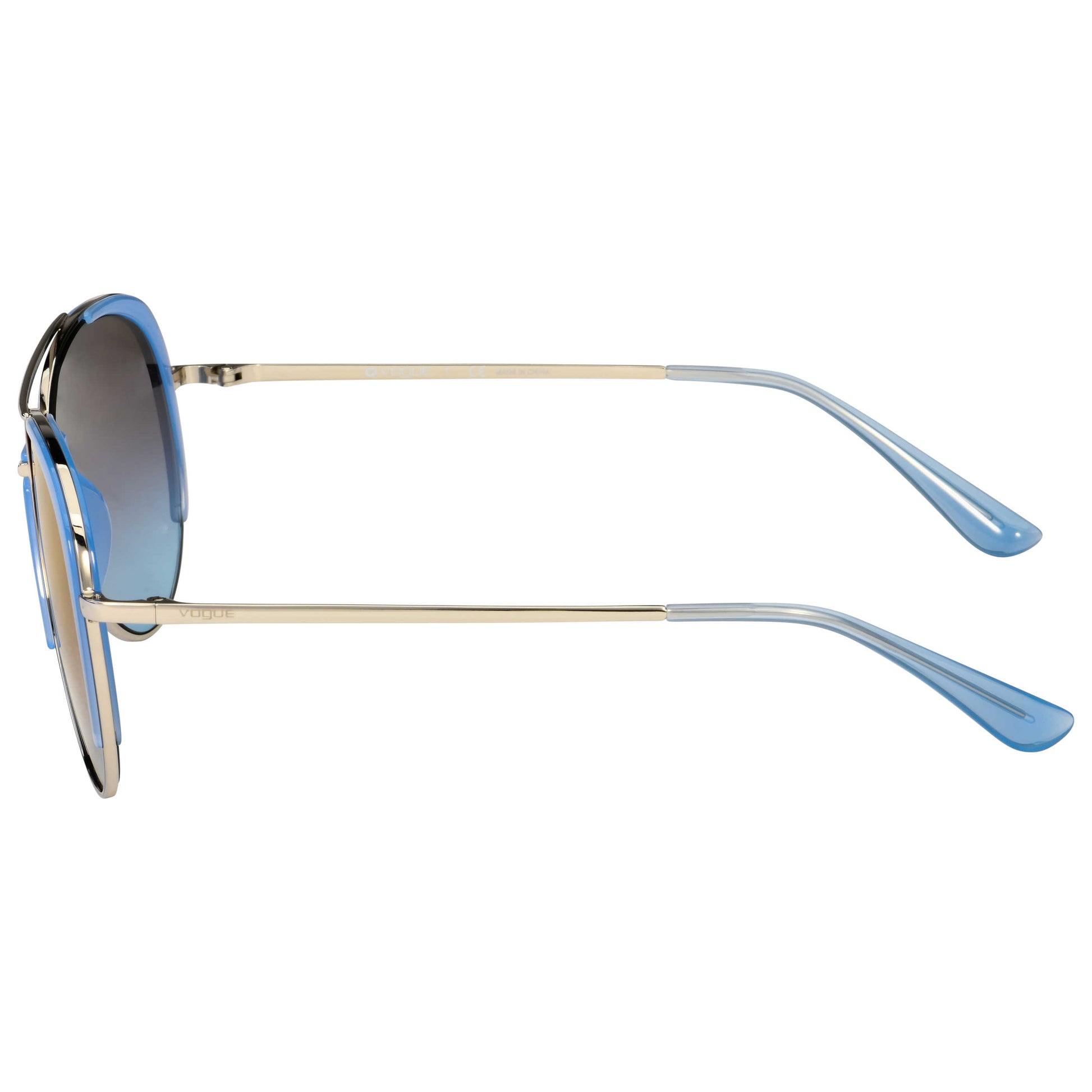 Vogue Fashion Women's Sunglasses VO4097S-323-H7-58 - Image #4
